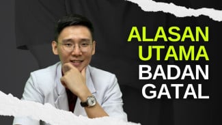 Badan Gatal Terus Tapi Tidak Ada Ruam? Hati-Hati, Bisa Jadi Gejala Penyakit Dalam