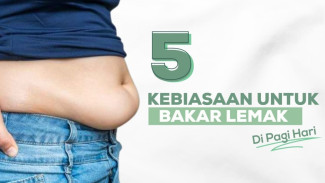 Mulai Hari dengan 5 Langkah Simpel Ini, Tubuh Langsing dan Energi Maksimal!