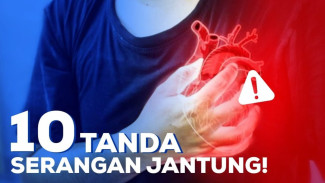 10 Gejala Jantung yang Tak Terlihat, Waspadai Sebelum Terlambat Menyesal