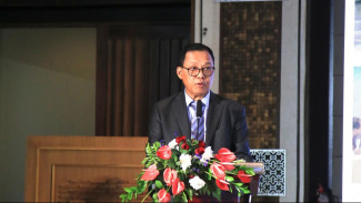 Direktur Utama Perum Jasa Tirta II Tegaskan Komitmen Keterbukaan Informasi, Siap Pertahankan Predikat Informatif