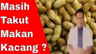 Jangan Takut! Kacang Tanah Rebus Justru Aman buat Tensi dan Kolesterol Tinggi!