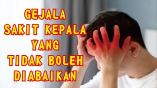 Waspada! 5 Jenis Sakit Kepala Ini Bisa Jadi Tanda Penyakit Mematikan