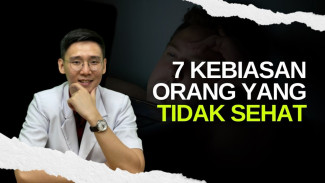 7 Kebiasaan Orang Indonesia yang Membuat Gampang Sakit, Kamu Termasuk?