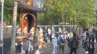 Intip Keindahan Lembur Pakuan Gubernur Jabar Dedi Mulyadi, Per Hari Didatangi Lebih dari 1.000 Pengunjung