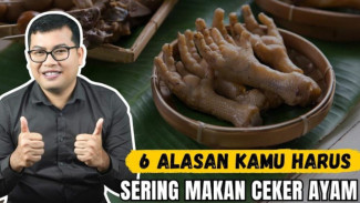 Rahasia Terbongkar! Ceker Ayam Ternyata Punya Manfaat Dahsyat untuk Sendi dan Kulit