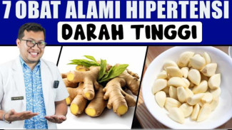 Terbongkar! 7 Bumbu Dapur Punya Kekuatan Super Turunkan Tensi Tinggi