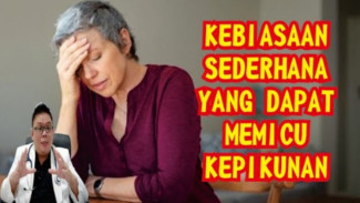 5 Kebiasaan Sepele yang Bisa Picu Pikun Dini, Nomor 3 Sering Kita Lakukan!