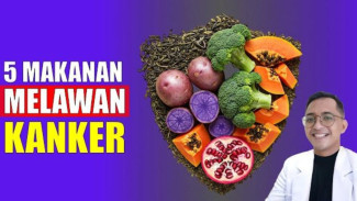 Rahasia 5 Makanan Super Anti-Kanker Paling Dicari! Ampuh Bikin Sel Tumor Mati Kutu dan Tubuh Jadi Kebal!