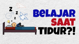 Tidur Bukan Cuma Rebahan, Ini Rahasia Otak Jadi Super Pintar saat Kamu Terlelap!