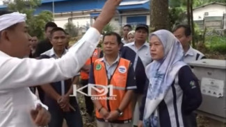 Bukan dari Air Pegunungan, Tapi Air Sumur Bor: Dedi Mulyadi Ingatkan PT Aqua Subang Waspada Pergeseran Tanah