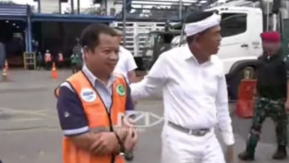 Sidak ke Pabrik Air Minum PT Aqua Subang, Dedi Mulyadi Bongkar Fakta Soal Pengambilan Air Tanah