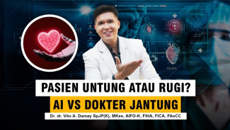 Canggih! AI Bisa Deteksi Penyakit Jantung Lebih Akurat dari Dokter, Benarkah?