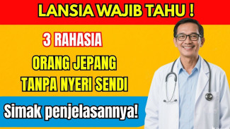 Rahasia Ajaib Lansia Jepang Tetap Lincah di Usia 80 Tahun, Ternyata Cuma Modal Ini!