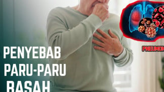 Bukan Hanya Karena Flu, Ini Penyebab Paru-paru Basah yang Mengejutkan!