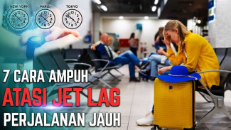 Tubuh Lemas dan Kepala Pusing Usai Traveling? 7 Langkah Ini Bikin Kamu Kembali Fit Seketika!
