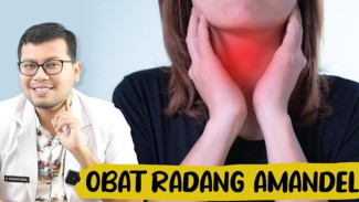 Anak Bolak-Balik Amandel Sampai Mau Dioperasi? Tahan Dulu! Ini 5 Trik Rumahan Sembuhkan Sakit Amandel!
