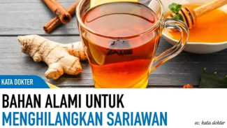Sariawan Bandel Minggat Seketika! Bongkar Resep Rahasia Ramuan Herbal Paling Ampuh, Cuma Modal Daun Saga dan Kunyit!