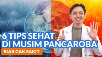 Cuaca Ekstrem Bikin Badan Gampang Tumbang? Cuma Lakukan 6 Hal Simple Ini, Dijamin Auto Kebal di Musim Pancaroba!