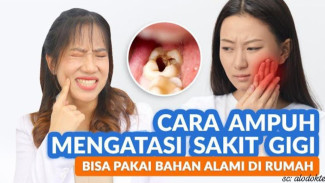 Gigi Ngilu Bikin Stres Deadline Kerja? Stop Panik! Ini 6 Trik Rumahan Paling Ampuh Redakan Sakit Gigi Ala Dokter!
