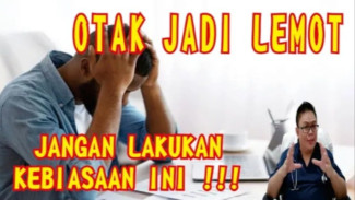 Awas! 5 Kebiasaan Sehari-hari Ini Bisa Bikin Otak Lemot dan Picu Alzheimer Tanpa Disadari!”