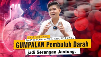 Pengencer Darah Vs Pengental Darah, Salah Minum Bisa Berakibat Fatal!