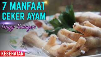 Banyak yang Jijik, Padahal Ceker Ayam Simpan Manfaat Luar Biasa untuk Kulit, Jantung, dan Imun!