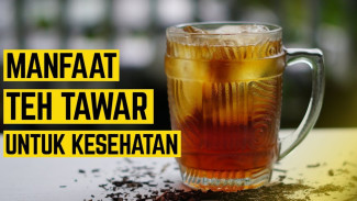 Ternyata Teh Tawar Bisa Cegah Kanker dan Bikin Kulit Glowing, Efeknya Bikin Takjub!