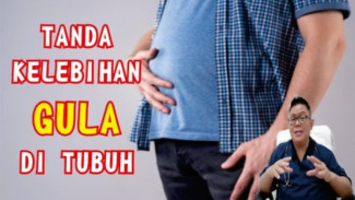 Waspada! Ini 6 Tanda Tubuhmu Kelebihan Gula yang Sering Diabaikan