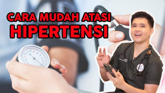 Hipertensi Diam-Diam Bisa Sebabkan Gagal Jantung, Begini Cara Mengatasinya!