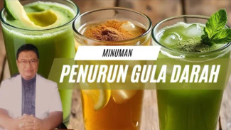 Gula Darah Tinggi Bikin Was-Was? Stop Panik! Dokter Bongkar 4 Minuman Alami Super Gampang Penurun Gula Darah!