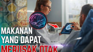 7 Makanan dan Minuman Ini Bisa Bikin Otakmu Lemot, Jangan Sampai Terjebak!