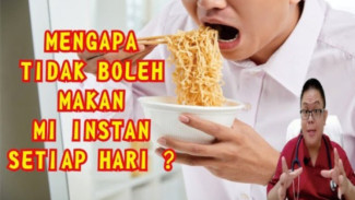 Makan Mie Instan Setiap Hari Bisa Picu Serangan Jantung? Studi Ungkap Fakta Mengejutkan!