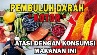 Pembuluh Darah Tersumbat Karena Plak Membandel? Dokter Bongkar 5 Makanan Ampuh 'Pembersih Pipa' Alami!