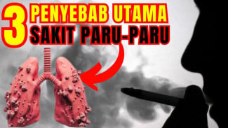 Paru-Paru Lemah? Ketahui 5 Penyakit Mematikan dan Cara Ampuh Mencegahnya
