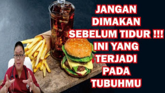 Jangan Sampai Nyesel Semalaman! Ini 6 Makanan dan Minuman 'Musuh' Tidur Nyenyak yang Wajib Dihindari!