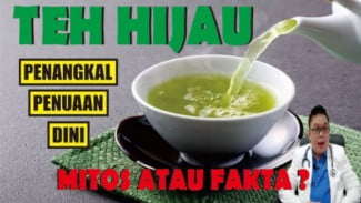Rahasia Awet Muda Cuma dari Secangkir Teh! Fakta Ilmiahnya Bikin Kaget!