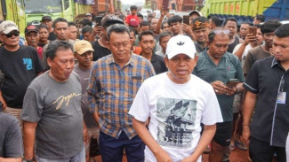 Mulai 2 Januari 2026, Truk ODOL Tak Bisa Lagi Lewat di Jabar! Dedi Mulyadi Tegas Bertindak