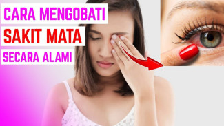 Mata Lebih Sehat dan Segar, 9 Cara Alami dari Mentimun Hingga Susu Murni, Efek Nyaman Langsung Terasa!