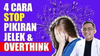 Stop Cemas dan Khawatir! 4 Cara Ampuh Keluarkan Diri dari Penjara Overthinking, Otak Langsung Tenang!