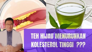 Banyak Makan Gorengan? Teh Hijau Bantu Tubuh Buang Kolesterol Berlebih Secara Alami