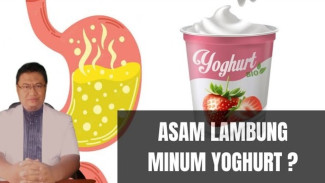 Ajaib! Yogurt Rasanya Asam tapi Bisa Membuat Perut Lebih Tenang Kalau Disantap Seperti Ini