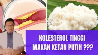 Dokter Ingatkan Bahaya Makan Ketan Berlebihan, Tapi Masih Ada Cara Aman Menikmatinya Tanpa Cemas Kolesterol!