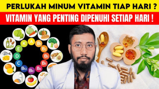 Rahasia Kesehatan Optimal, Ini 4 Vitamin Penting yang Wajib Ada di Pola Makan Harianmu
