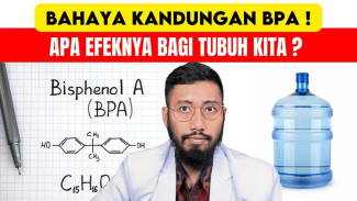 Bahaya Bisphenol A pada Botol Plastik, Ini Dampaknya Buat Kesehatan Tubuh Kamu