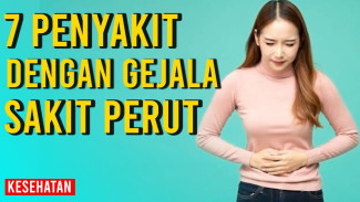 Jangan Sepelekan Sakit Perut, Bisa Jadi Gejala Penyakit Mematikan yang Harus Diwaspadai Sekarang