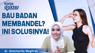 Sering Nggak Sadar Bau Badan Sendiri? Cek Penyebabnya dan Perbaiki dengan Cara yang Paling Efektif Ini!