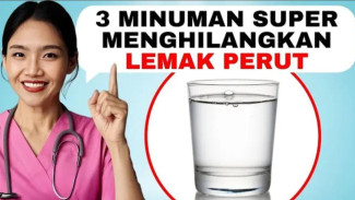 Rahasia Gila! 3 Minuman Pembasmi Lemak Visceral Bandel di Perut: Aktifkan Fat Burner Alami Tubuh!