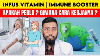 Immune Booster Bisa Bantu Tingkatkan Imunitas, Fakta atau Hanya Iklan Belaka?