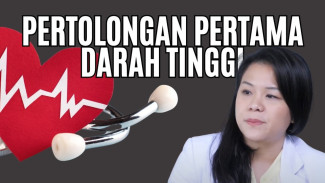 Awas Tekanan Darah Ngamuk! Ini Cara Aman dan Mudah Redakan Pusing Mendadak di Rumah