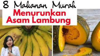 Rahasianya Terbongkar! Makanan Harian Indonesia Ini Ampuh Bikin Asam Lambung Minggat Selamanya